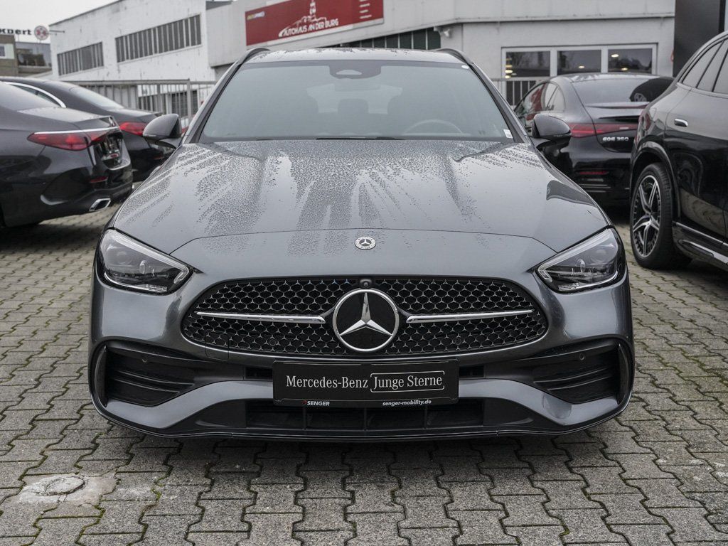 Mercedes-Benz C 300 2022