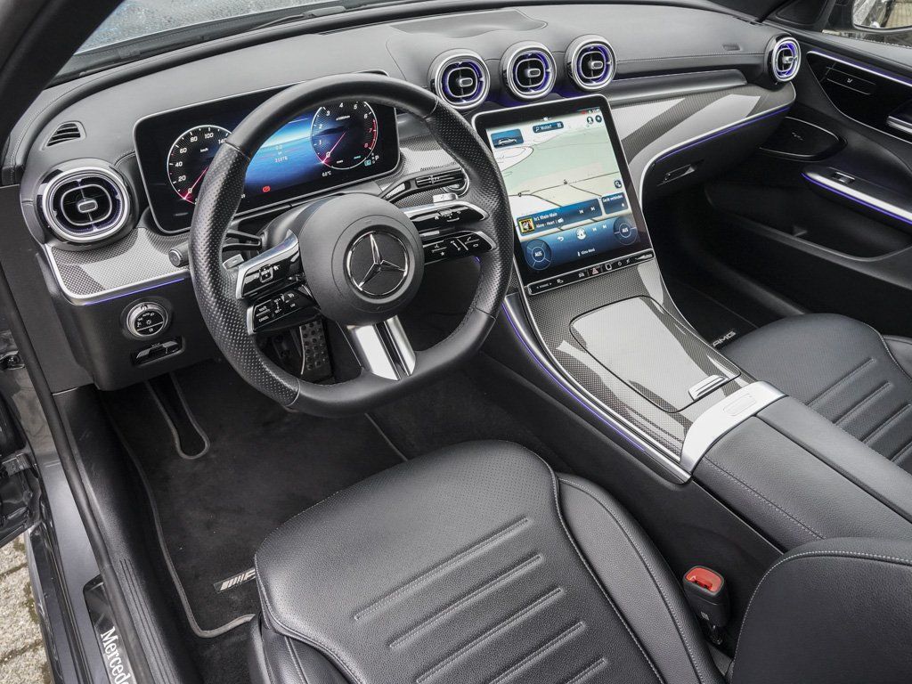 Mercedes-Benz C 300 2022