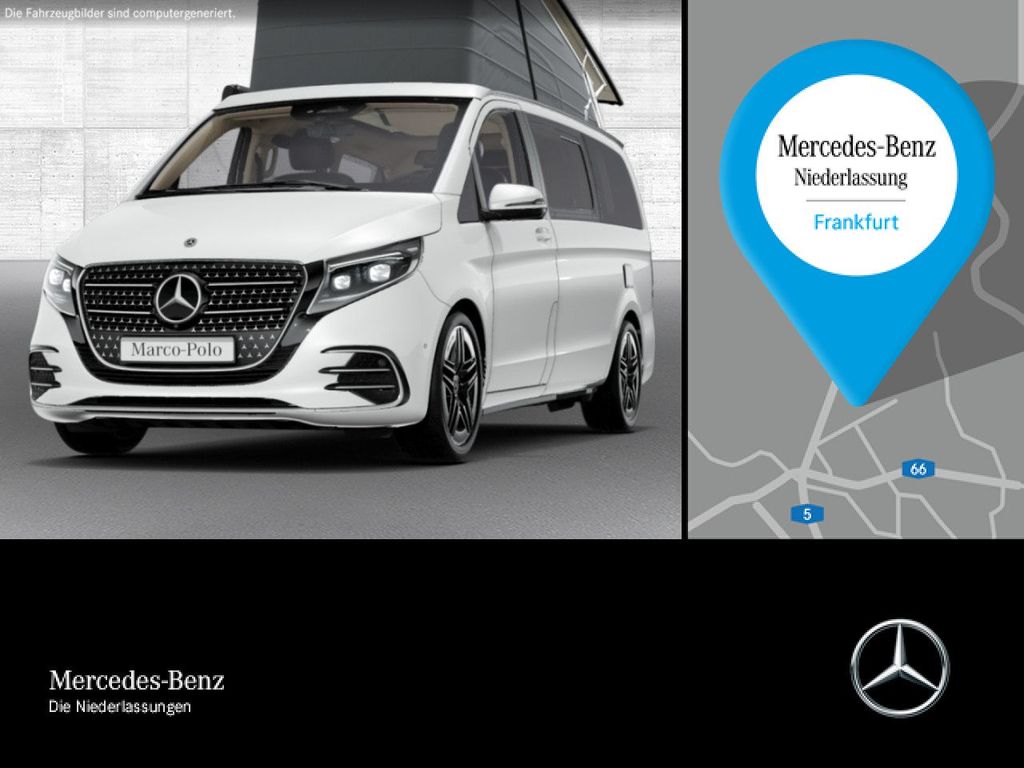 Mercedes-Benz V 300 2025