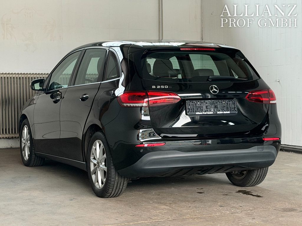Mercedes-Benz B 250 2021