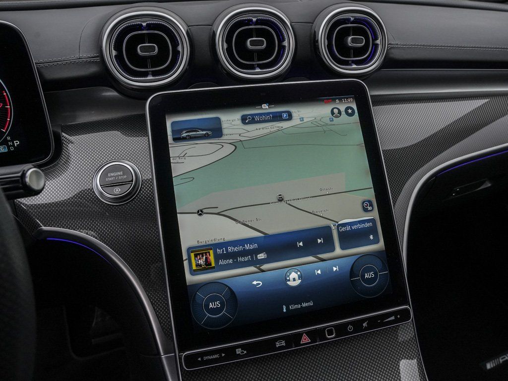 Mercedes-Benz C 300 2022