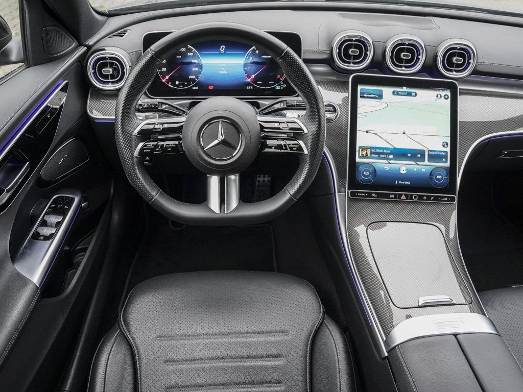 Mercedes-Benz C 300 2022