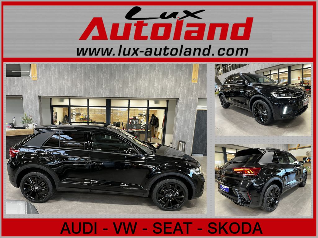 Volkswagen T-Roc 2025