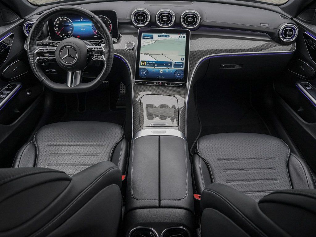 Mercedes-Benz C 300 2022