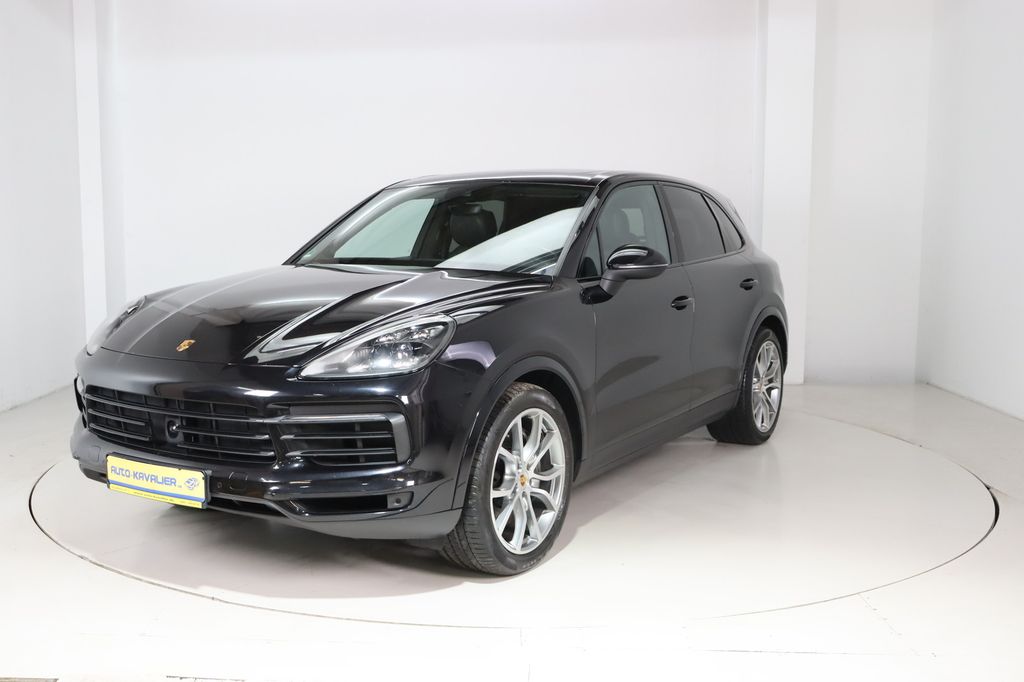 Porsche Cayenne 2018