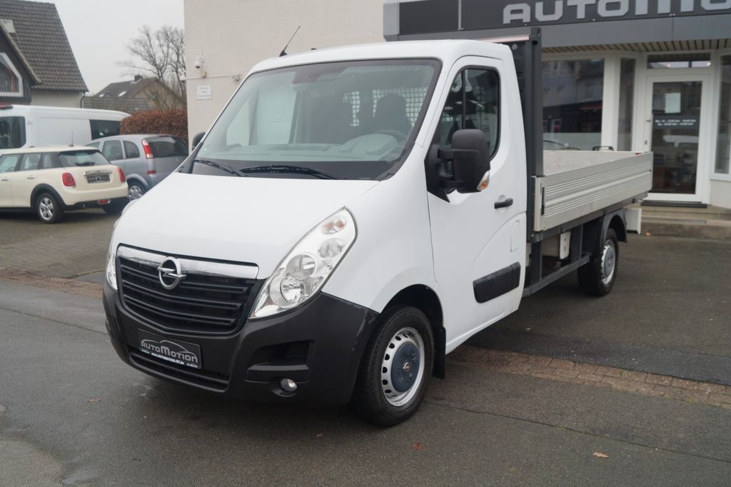 Opel Movano 2016