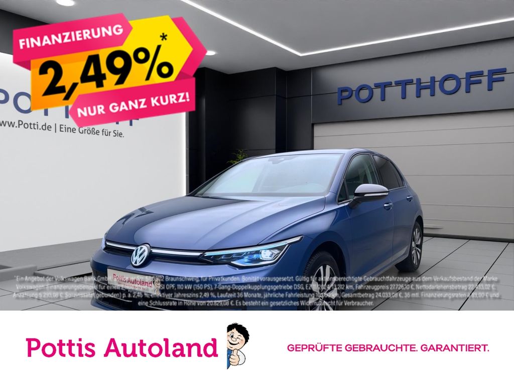 Volkswagen Golf 2025