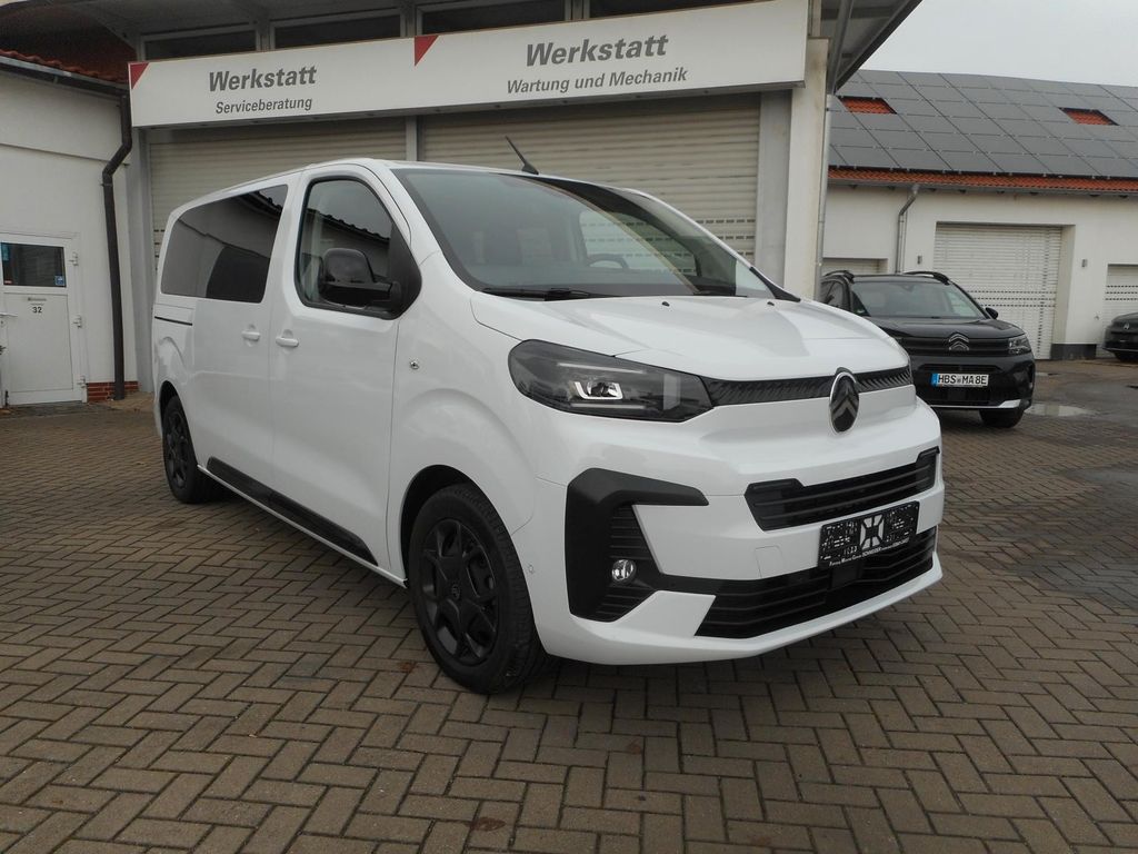Citroën SpaceTourer 2025