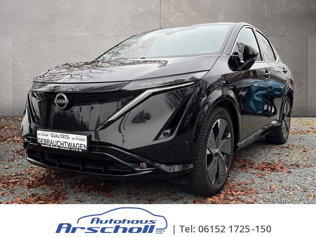 Nissan Ariya 2022
