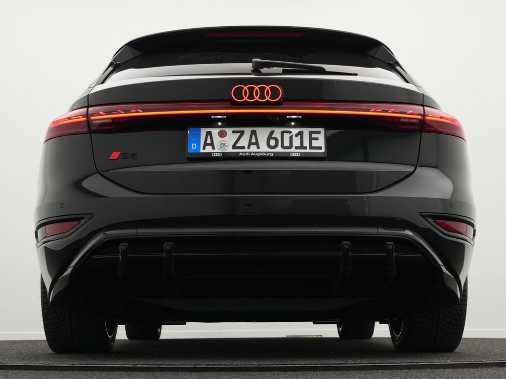 Audi S6 e-tron 2025
