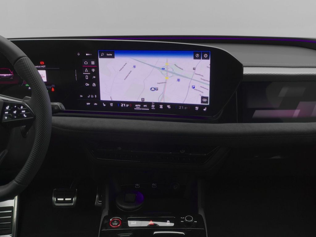 Audi S6 e-tron 2025