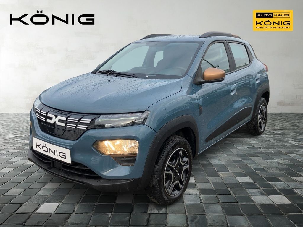 Dacia Spring 2023