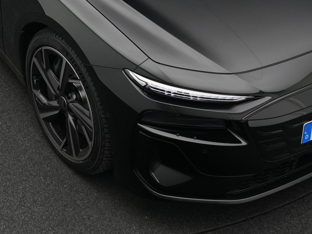 Audi S6 e-tron 2025