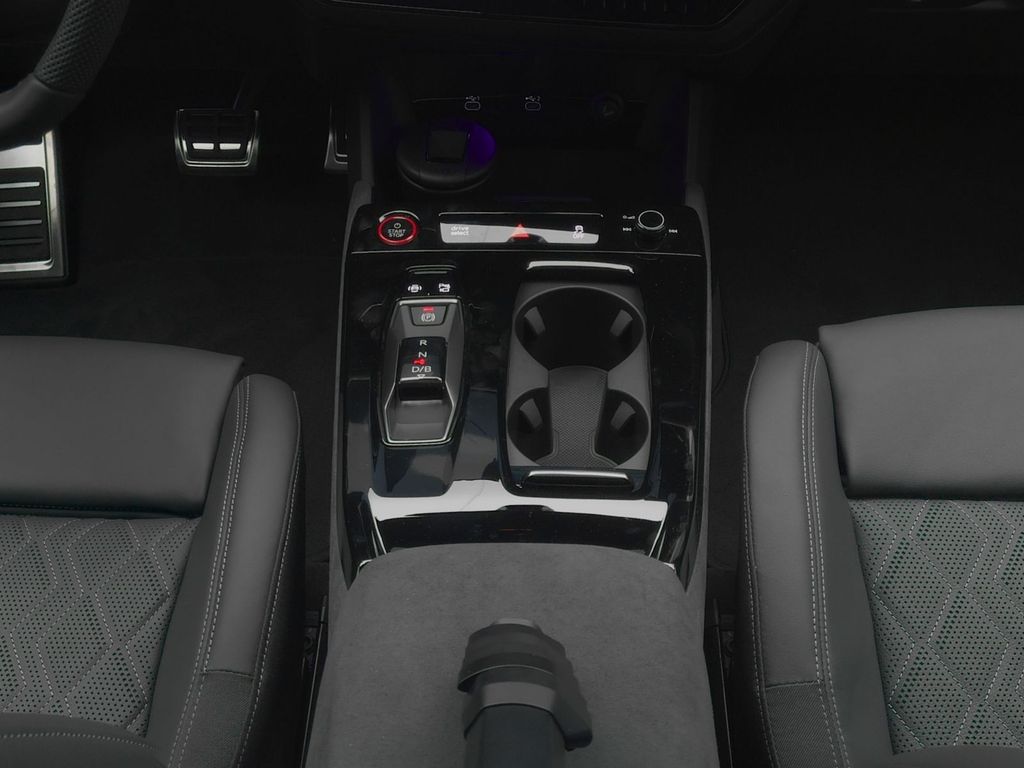 Audi S6 e-tron 2025