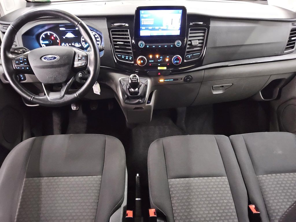 Ford Tourneo Custom 2022