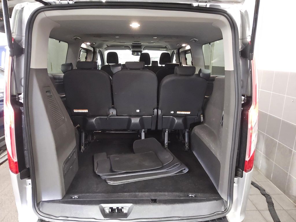 Ford Tourneo Custom 2022