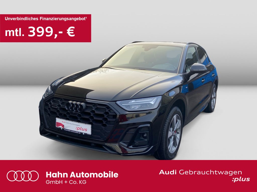 Audi Q5 2021