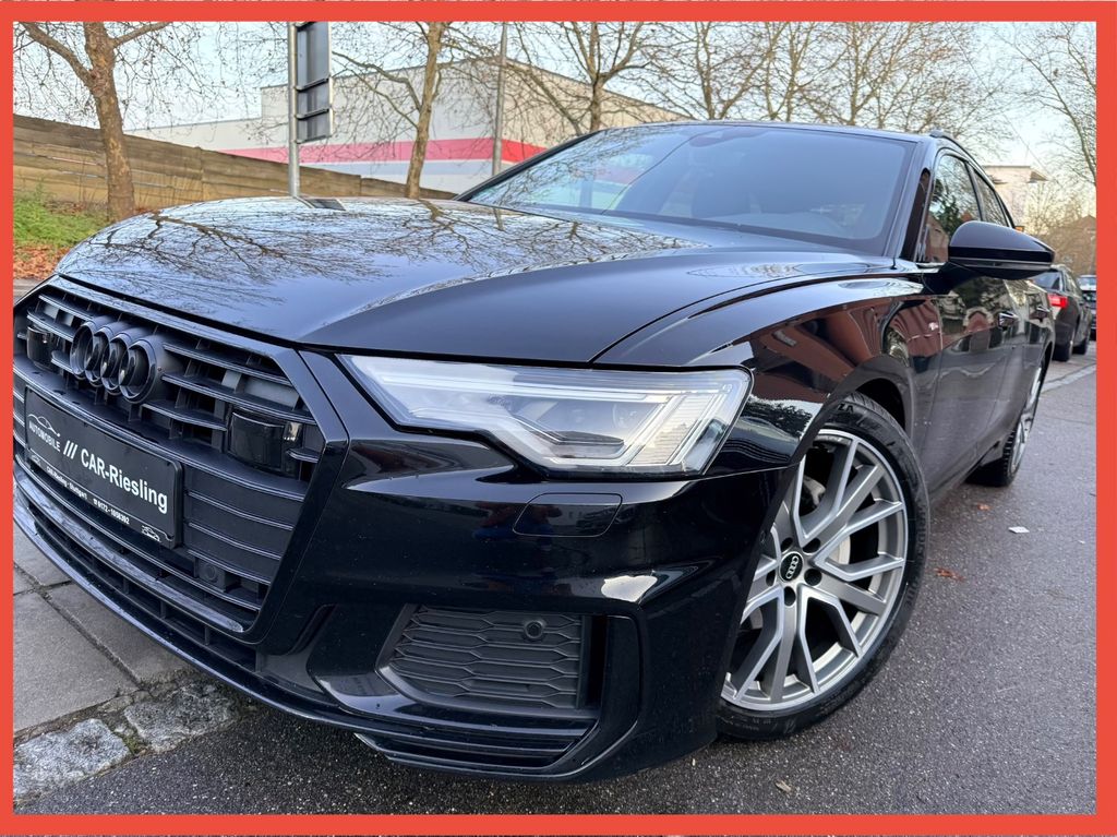 Audi A6 2020