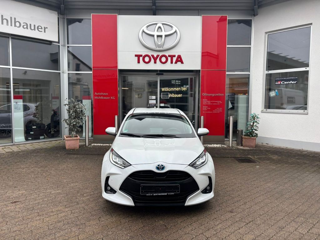 Toyota Yaris 2022