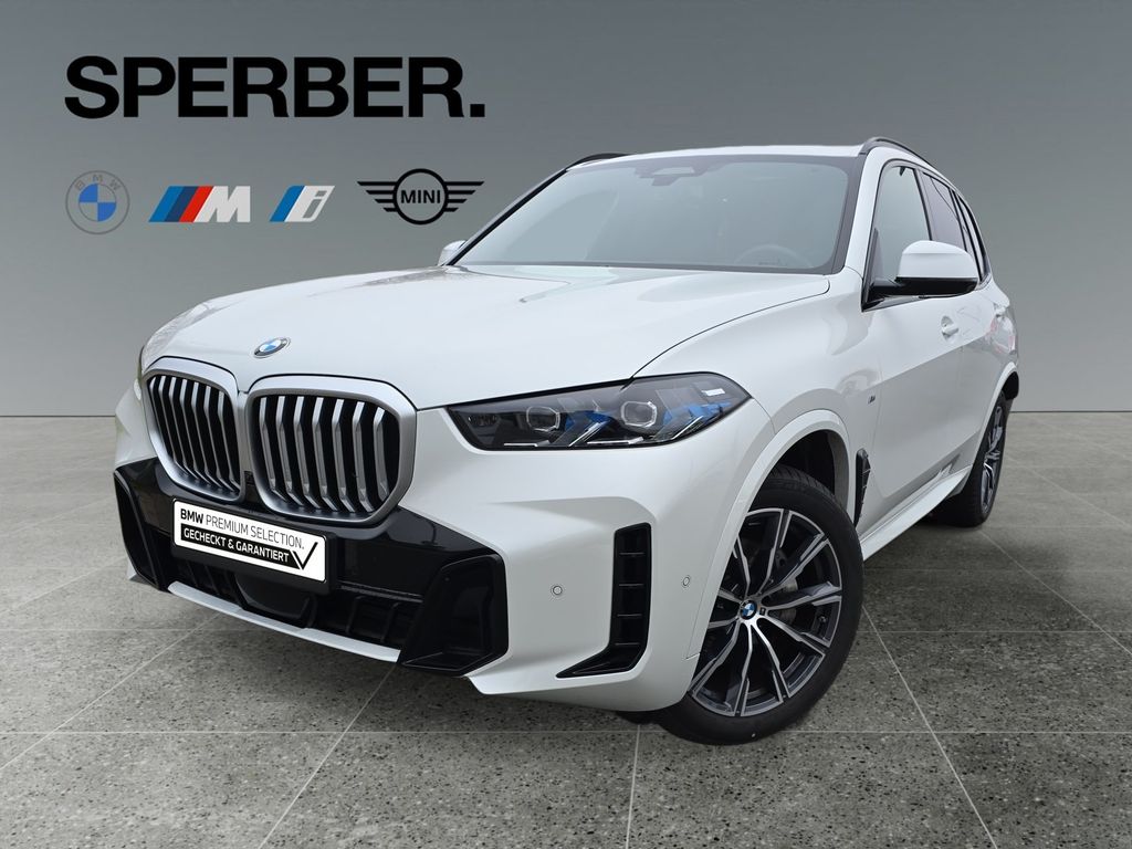 BMW X5 2025