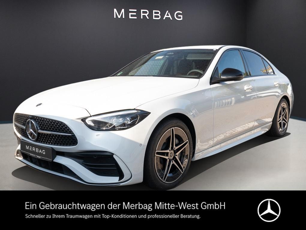 Mercedes-Benz C 180 2025