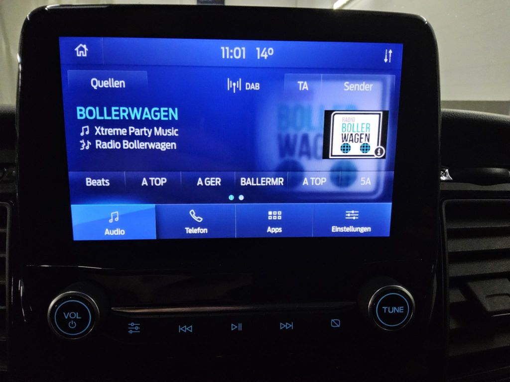 Ford Tourneo Custom 2022