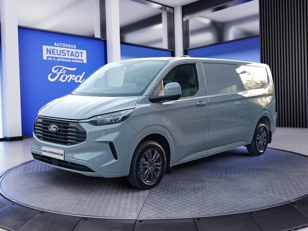 Ford Transit Custom 2025