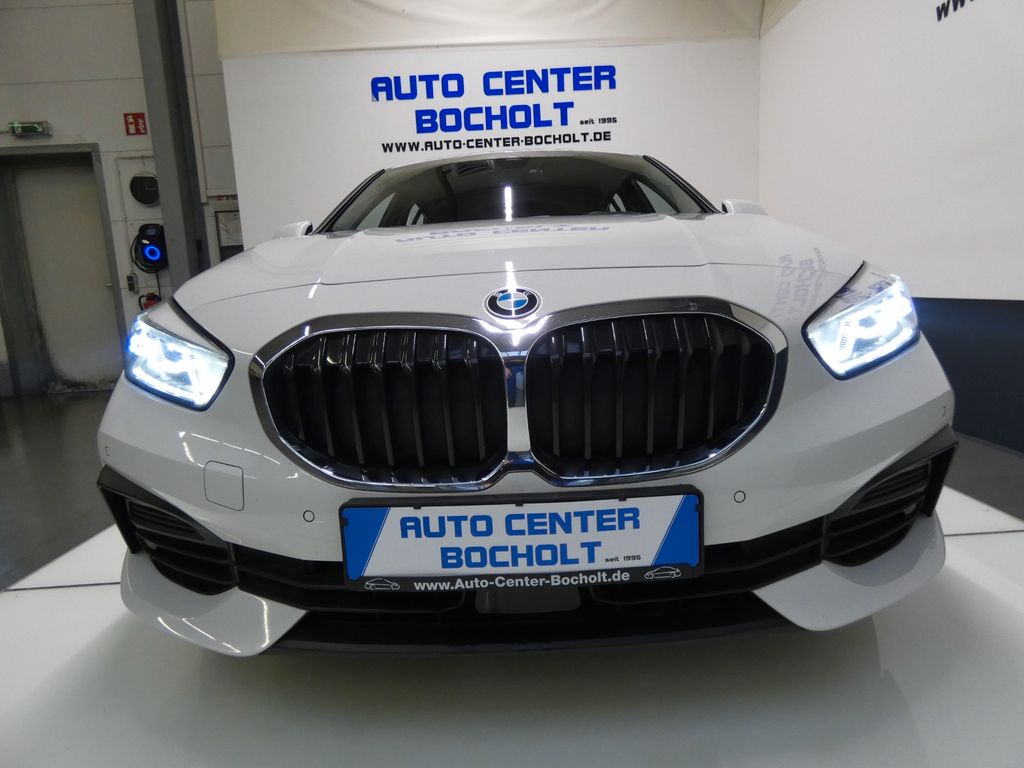 BMW 118 2021