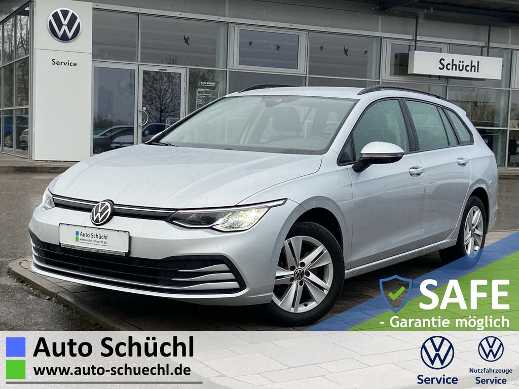 Volkswagen Golf 2021