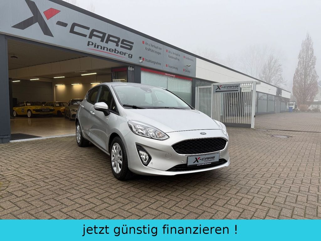 Ford Fiesta 2019