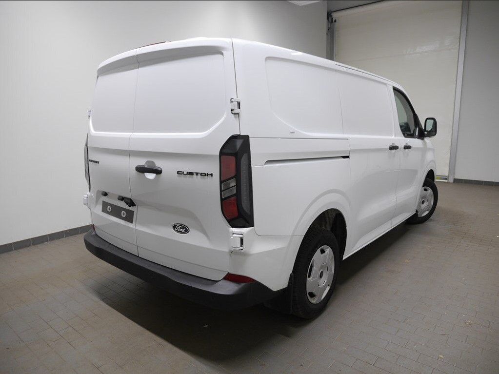 Ford Transit Custom 2024