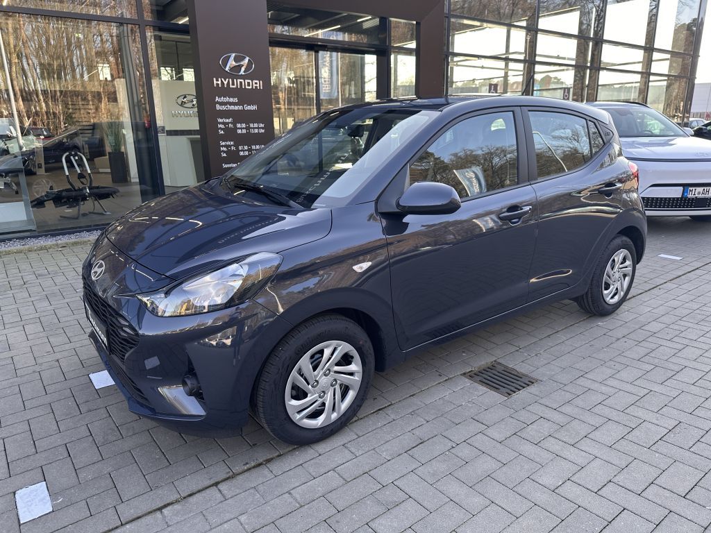 Hyundai i10 2025