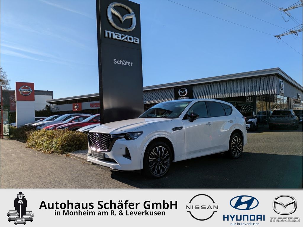 Mazda CX-60 2022