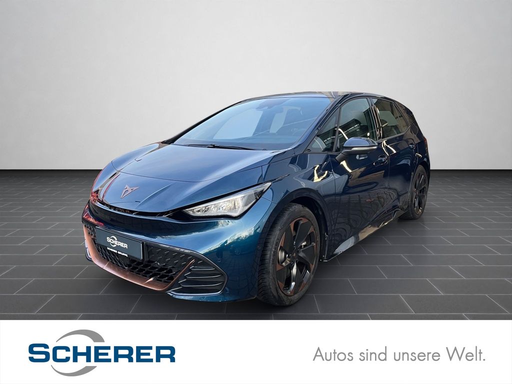 Cupra Born 2023