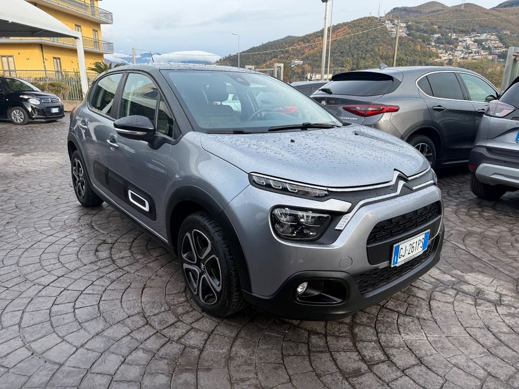 Citroën C3 2022