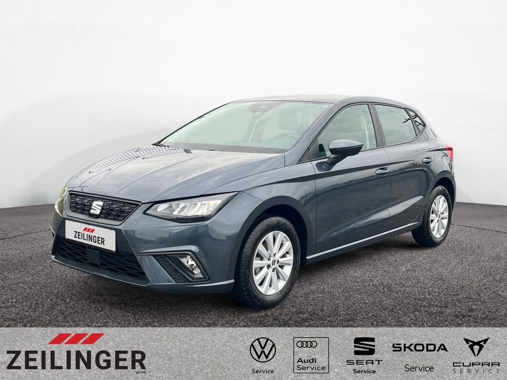 Seat Ibiza 2025