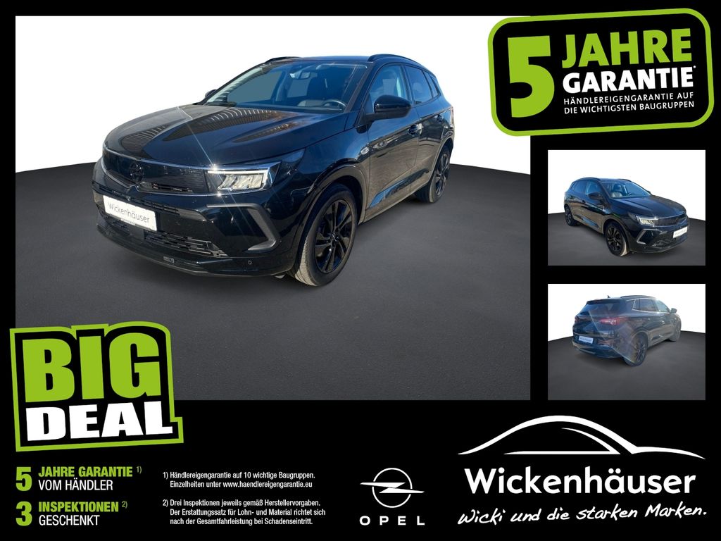 Opel Grandland (X) 2022