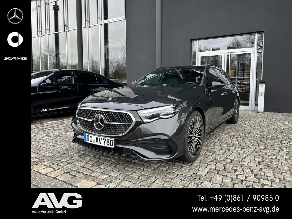 Mercedes-Benz E 220 2025