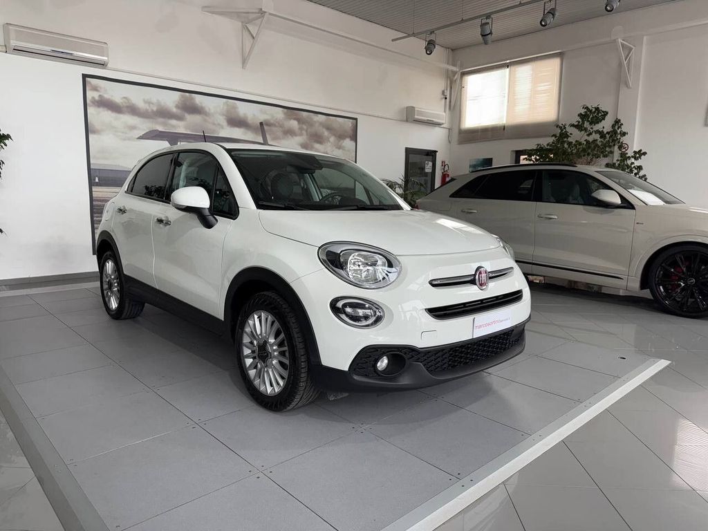 Fiat 500L Cross 2022