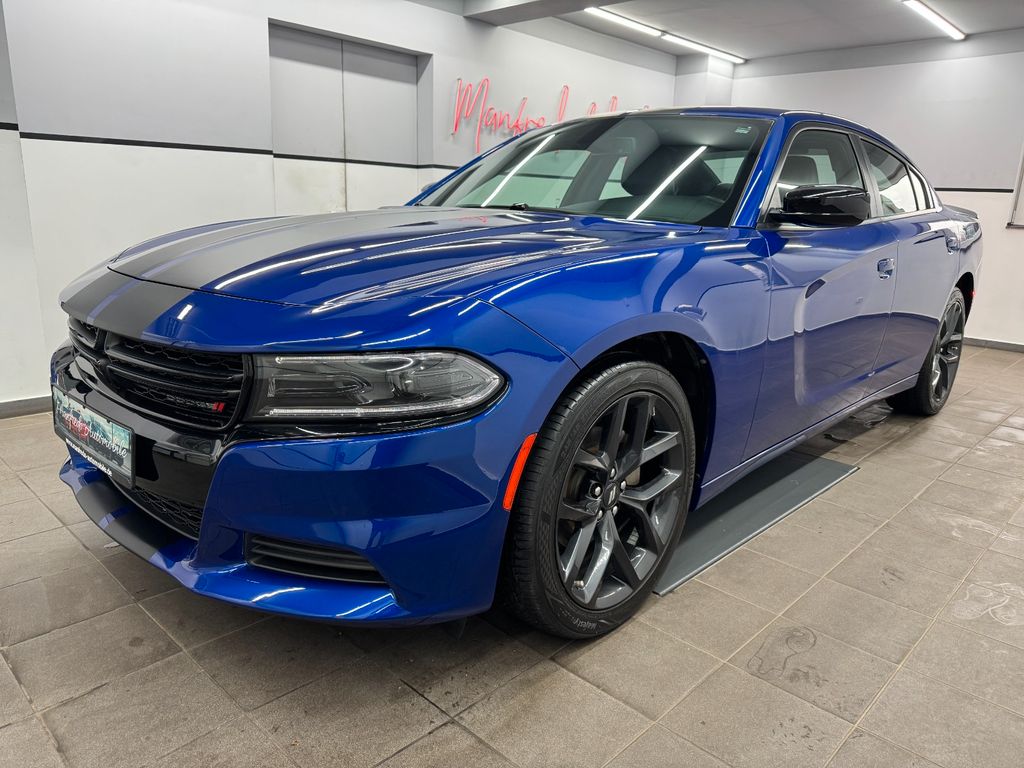 Dodge Charger 2022