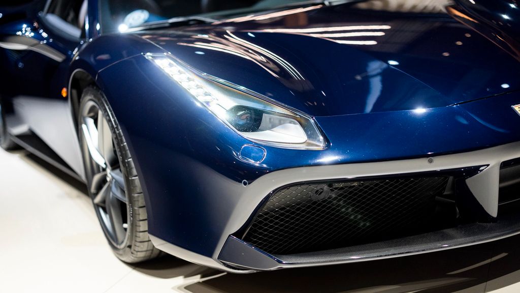 Ferrari 488 Spider 2018