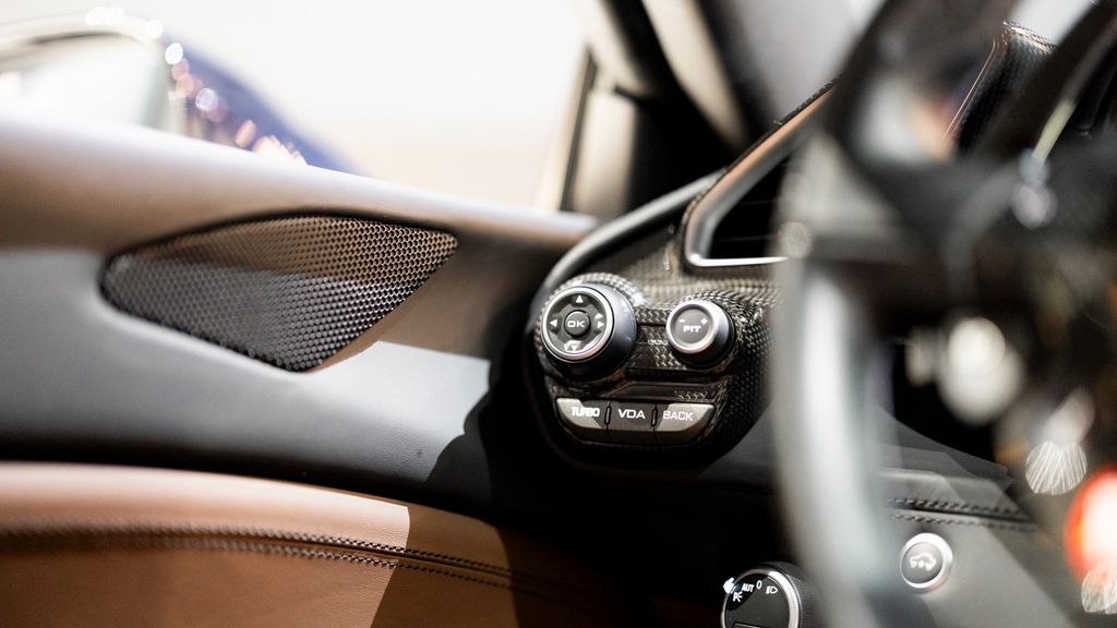 Ferrari 488 Spider 2018