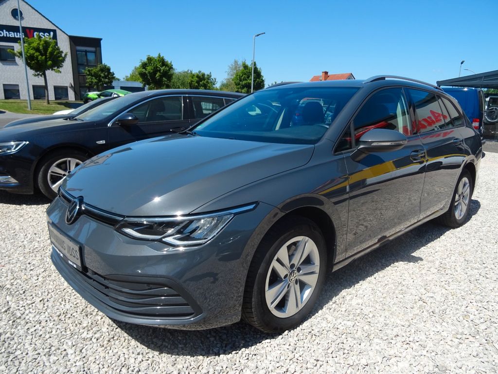 Volkswagen Golf 2021