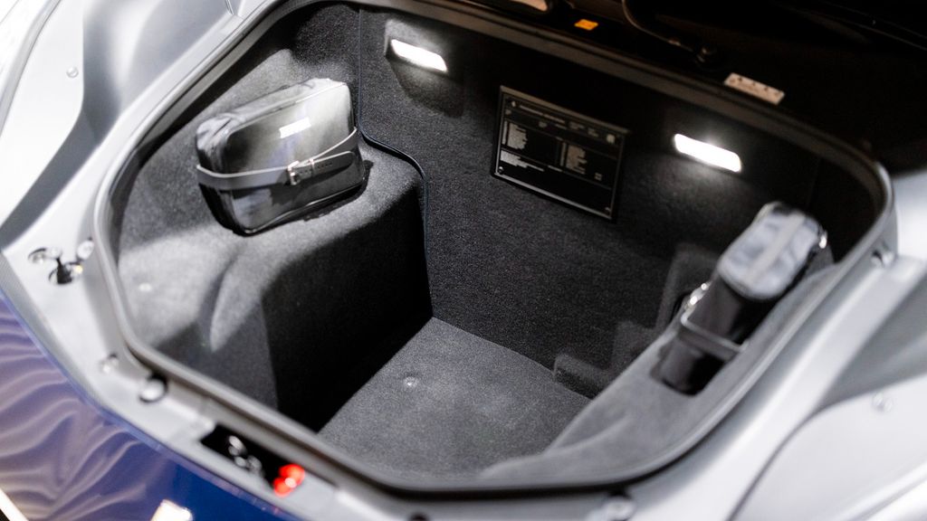 Ferrari 488 Spider 2018