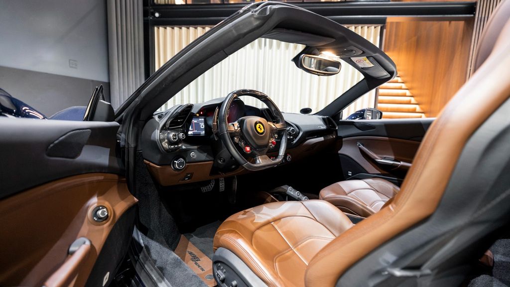 Ferrari 488 Spider 2018