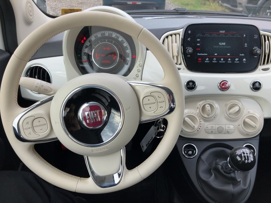 Fiat 500 2023