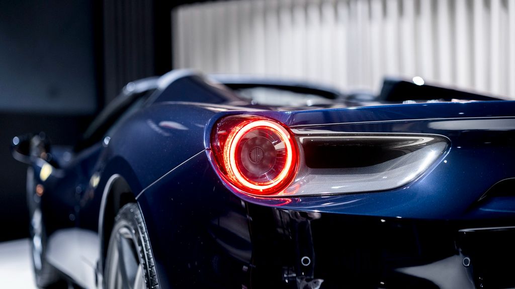 Ferrari 488 Spider 2018