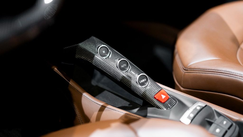 Ferrari 488 Spider 2018