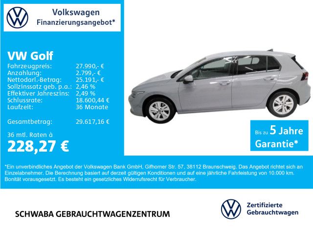 Volkswagen Golf 2025