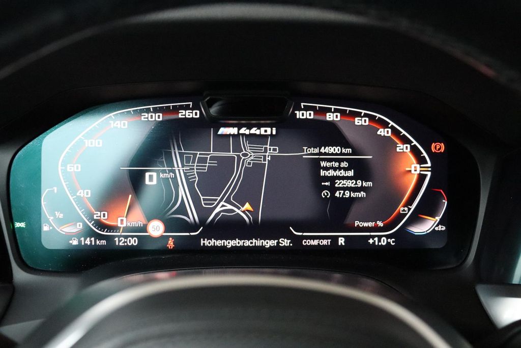 BMW M440 2023